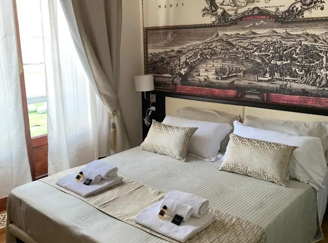 Hotel Domus Victoria Genova